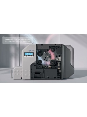  Impresora  IDP Smart-81  - Impresión una cara en Alta Definición